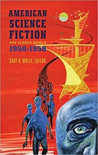 American Science Fiction: Five Classic Novels 1956-1958 [Library